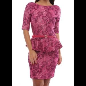 Pink dresses  . Size S M L
